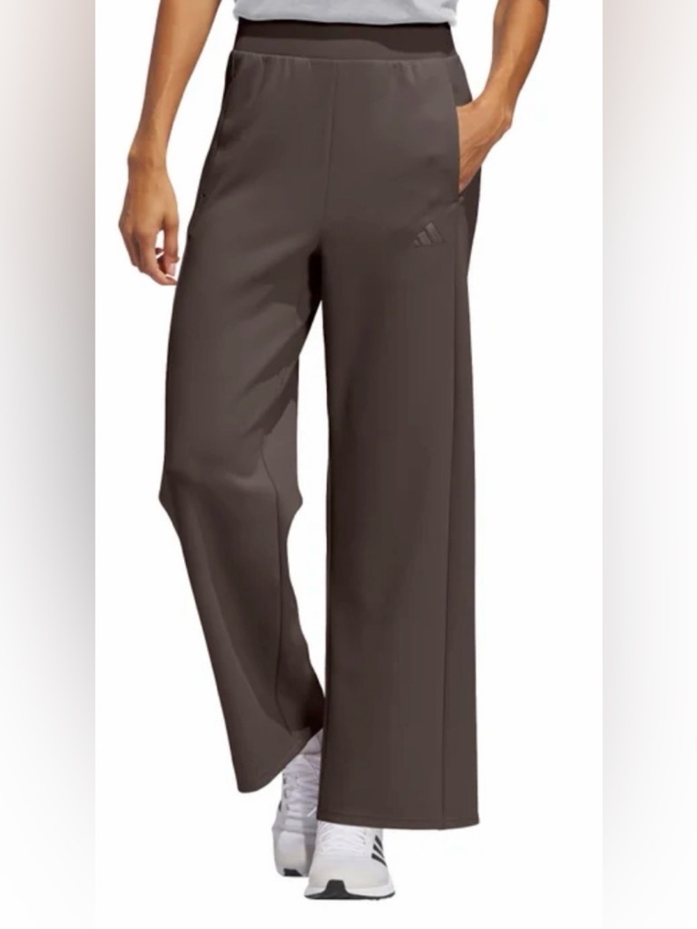 Adidas Wide-Leg Active Pants